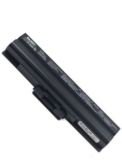 Majesty Majesty Laptop Battery – Replacement for Sony VAIO with 4400mAh Capacity, 48Wh – Compatible with VGN-CS / VGN-FW / VGN-NS Models  - Image 2