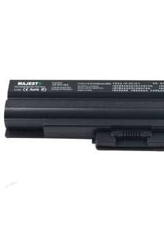Majesty Majesty Laptop Battery – Replacement for Sony VAIO with 4400mAh Capacity, 48Wh – Compatible with VGN-CS / VGN-FW / VGN-NS Models  - Image 3