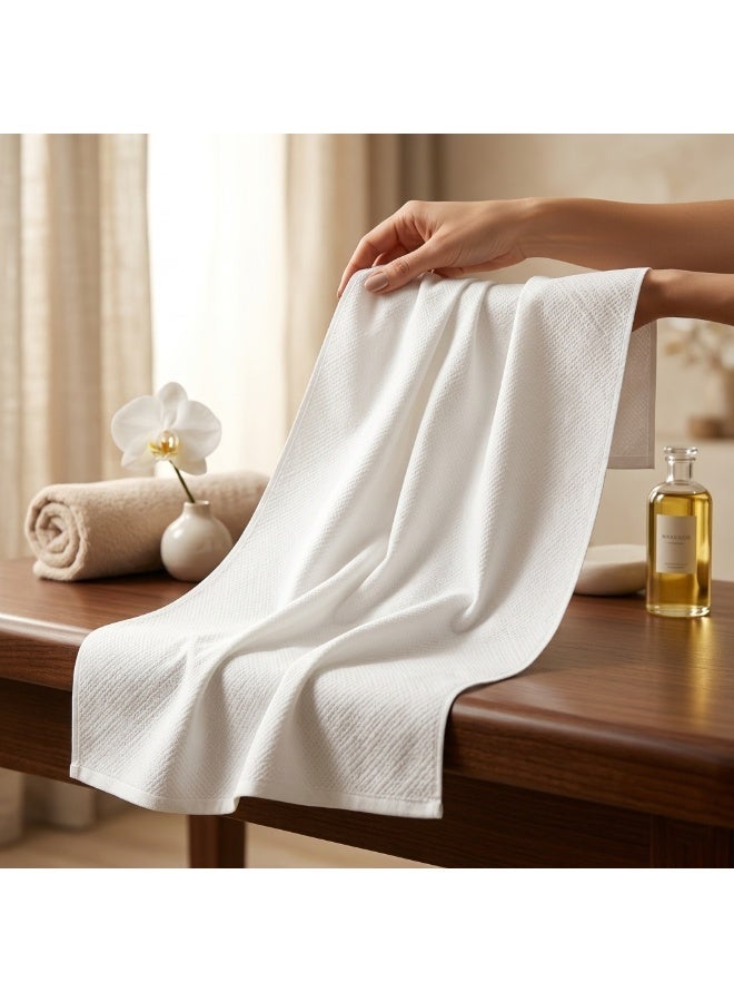 Jully France Disposable Towels 55 GSM 40×80 cm – Pack of 50 Pcs - Image 3