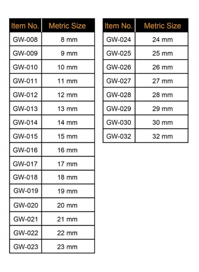 تاور مفتاح مشترك 20 مم اوتوماتيك تايواني TOWER - Image 3