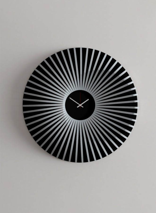 Marktna Parametric wall clock with a modern design - Image 1