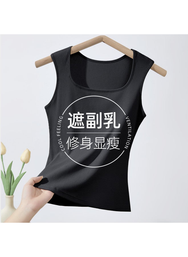 Top melon Basic Women'S Camisole, Flattering And Slimming, Versatile Top Wearable As Outerwear - Image 4