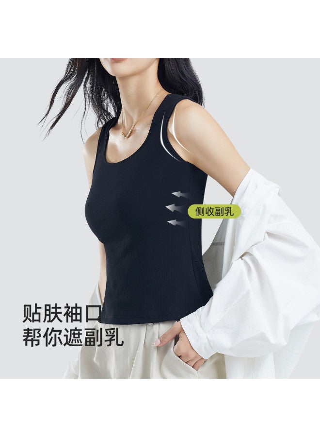 Top melon Basic Women'S Camisole, Flattering And Slimming, Versatile Top Wearable As Outerwear - Image 2