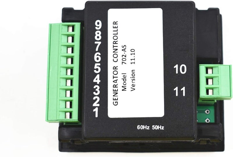 تشكيغلو لوحة تحكم وحدة التشغيل التلقائي الإلكتروني للمولد DSE702K-AS DSE702AS - Image 4
