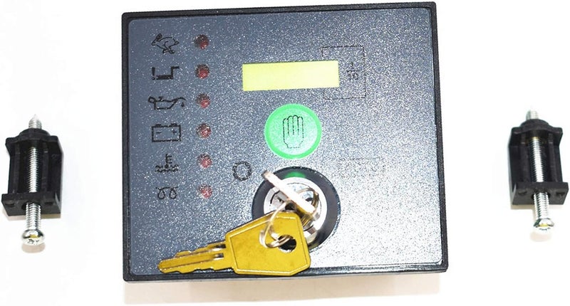 تشكيغلو لوحة تحكم وحدة التشغيل التلقائي الإلكتروني للمولد DSE702K-AS DSE702AS - Image 5