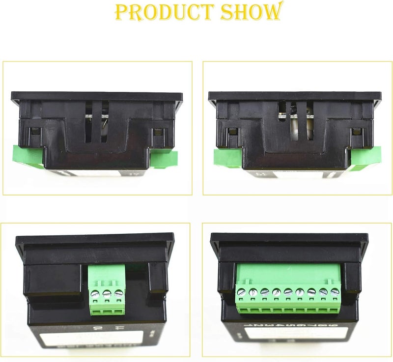 تشكيغلو لوحة تحكم وحدة التشغيل التلقائي الإلكتروني للمولد DSE702K-AS DSE702AS - Image 2