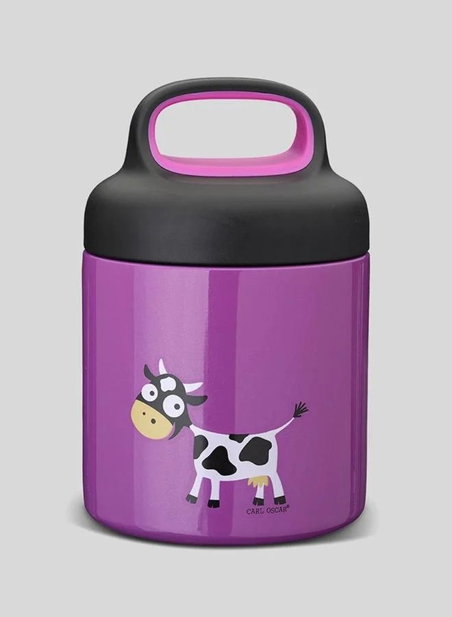 نالجين لانش جار للأطفال سعة 0.3 لتر بيربل