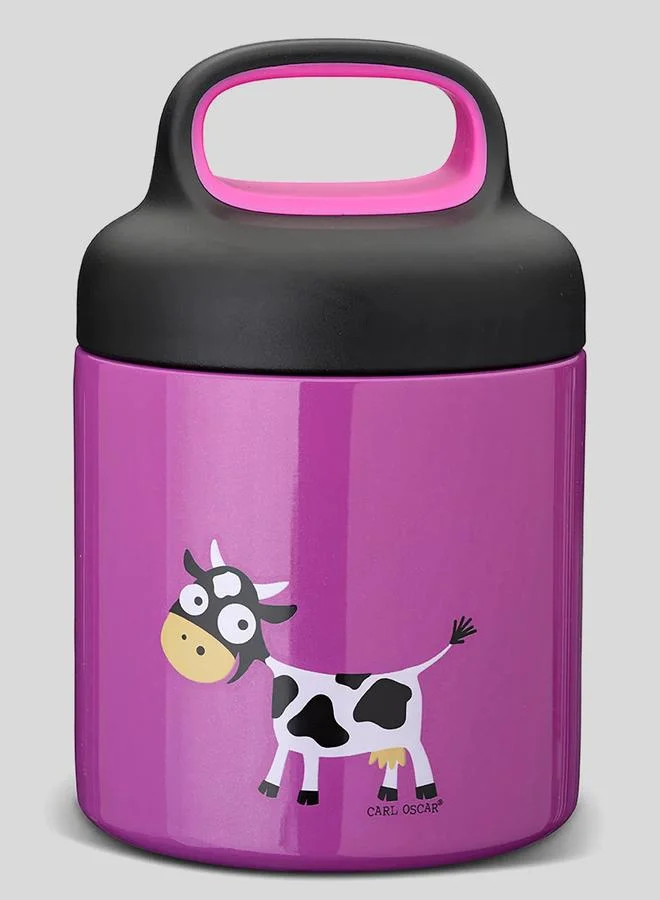 نالجين لانش جار للأطفال سعة 0.3 لتر بيربل