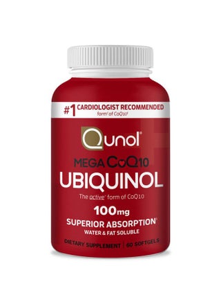 Ubiquinol CoQ10 100mg Softgels, Qunol Mega Ubiquinol 100mg - Superior Absorption - Active form of Coenzyme Q10 for Heart Health - 2 Month Supply - 60 Count - pzsku/Z7716BA13312F94E6BCCEZ/45/1743409058/ef4f6648-5765-4622-95e1-0b1ae0585dc3