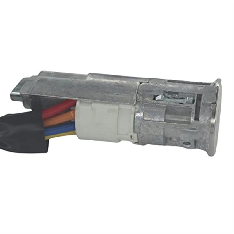 QASULER Complete Ignition Switch and Door Lock Set - Image 4