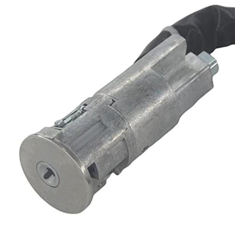 QASULER Complete Ignition Switch and Door Lock Set - Image 3