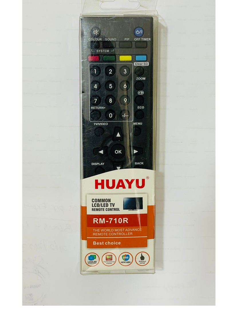Huayu Universal Remote Control For All LCD TVs - Image 2