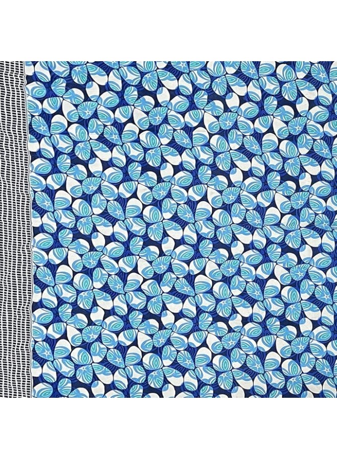 Urban Magic Urban Magic 140 TC Microfiber Single Flat Bedsheet  - Image 4