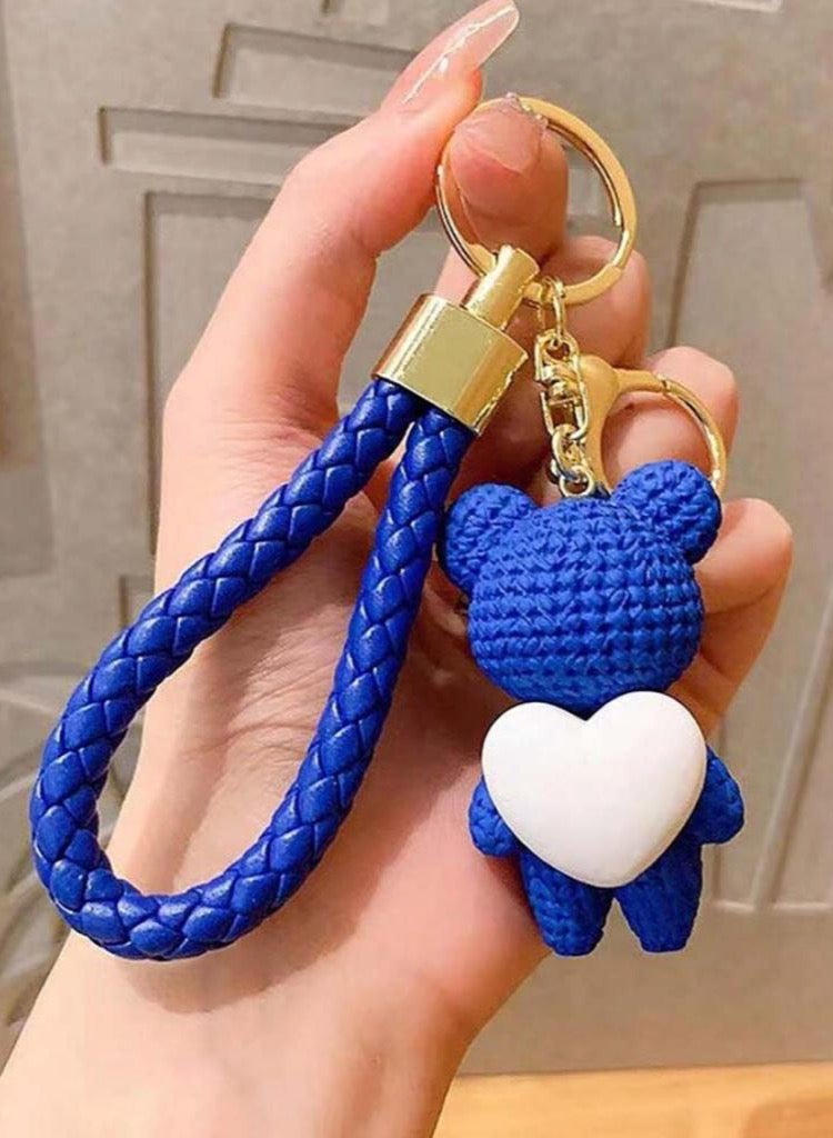 Stylish Keychain With Hook Multi Use