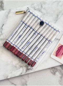 REALBEAUTY Lip Liners - 12 Colors from Real Beauty  - Image 2