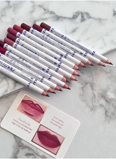 REALBEAUTY Lip Liners - 12 Colors from Real Beauty  - Image 4