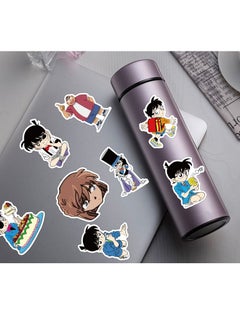 50-Pcs Detective Conan Cartoon Stickers Cool Waterproof Vinyl Stickers - pzsku/Z77171F15CC00BAB267E7Z/45/_/1679574098/04cdb34e-9d97-4b42-bb47-a06709b338da