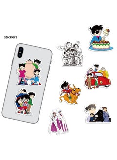 50-Pcs Detective Conan Cartoon Stickers Cool Waterproof Vinyl Stickers - pzsku/Z77171F15CC00BAB267E7Z/45/_/1679574099/a8323257-c71d-4a76-ac7c-981b16eab2ef