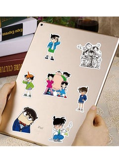 50-Pcs Detective Conan Cartoon Stickers Cool Waterproof Vinyl Stickers - pzsku/Z77171F15CC00BAB267E7Z/45/_/1679574100/0d22da58-21ef-4d04-b28a-0d98bc2f6203