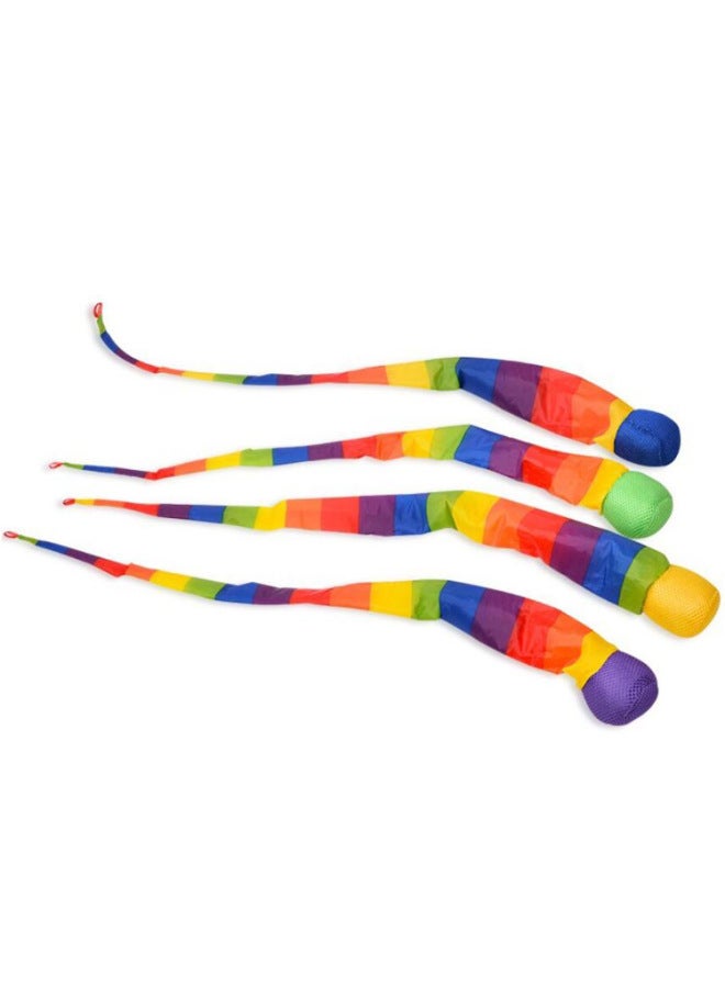 Kindergarten Flow Planet Ribbon Wind Resistance Soft Ball Children Sensory Training Equipment Children Outdoor Throwing Ball Throwing Ball