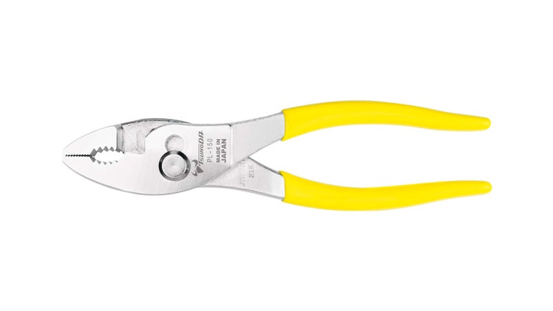 Tsunoda, PL-150, Slip Joint Pliers (6-Inch)