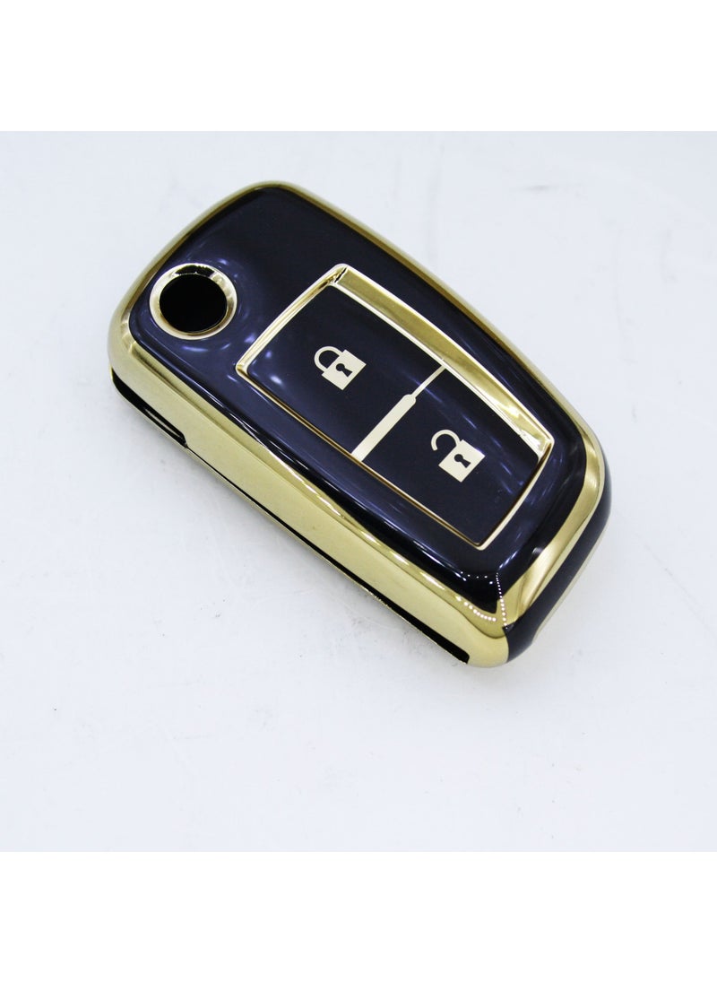 Tekno Dev Market Nissan Luxury Silicone Car Key Case  - Image 1