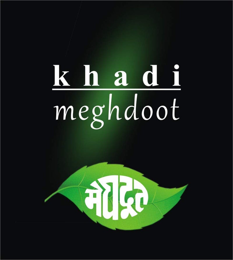 Meghdoot KHADI MEGHDOOT Almond Hair Oil with Extract of Neem (210 ml) - Image 5