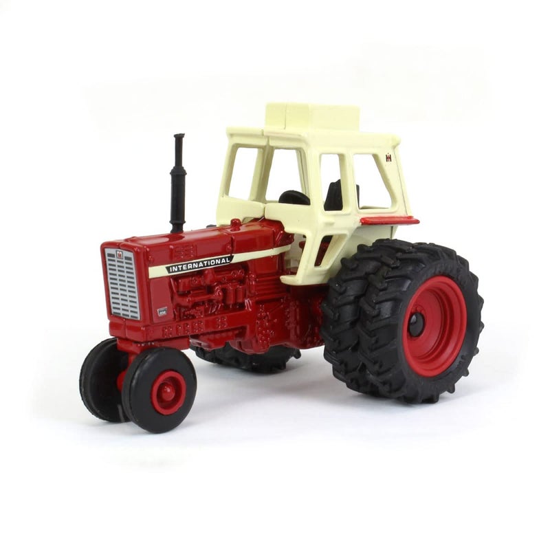ERTL 164 Farmall 856 Narrow Front wRear Duals Cab 44290 - Image 3