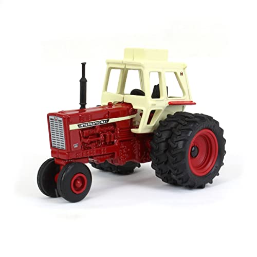 ERTL 164 Farmall 856 Narrow Front wRear Duals Cab 44290 - Image 1