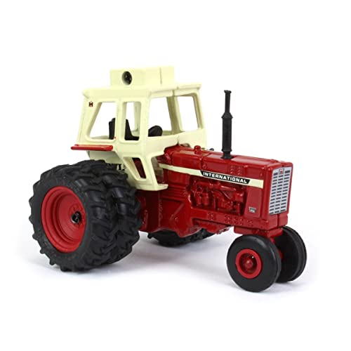 ERTL 164 Farmall 856 Narrow Front wRear Duals Cab 44290 - Image 5