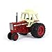 ERTL 164 Farmall 856 Narrow Front wRear Duals Cab 44290 - Image 2