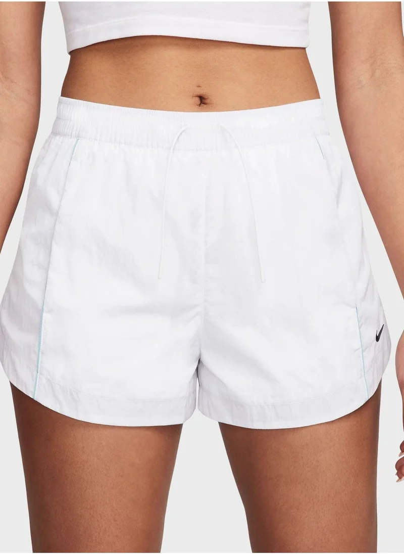 نايكي 2In Nsw Windrunner Woven Shorts