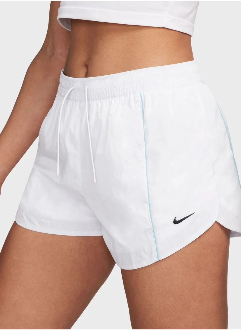 نايكي 2In Nsw Windrunner Woven Shorts