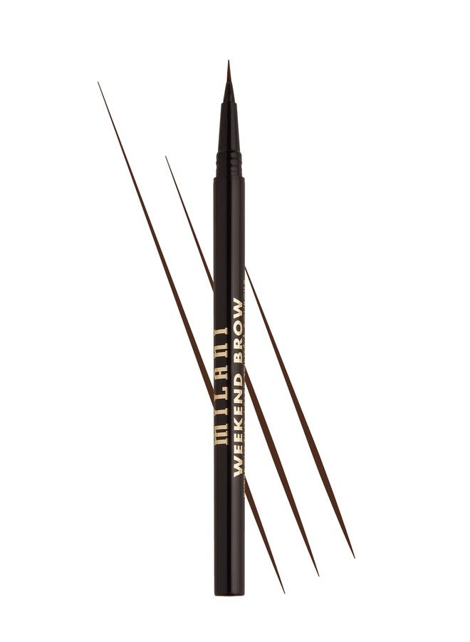 Milani Weekend Brow Eyebrow Tint - 130 Medium Brown - Image 1