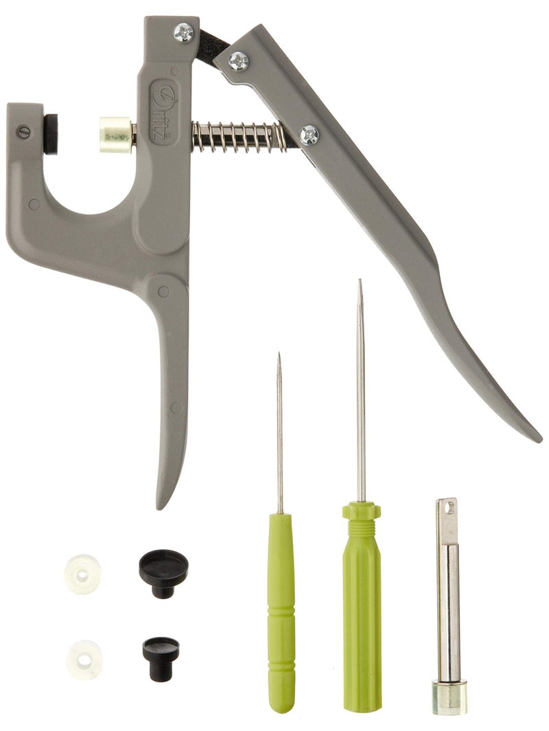 دريتز Babyville Boutique Snaps Pliers,Gray - Image 2