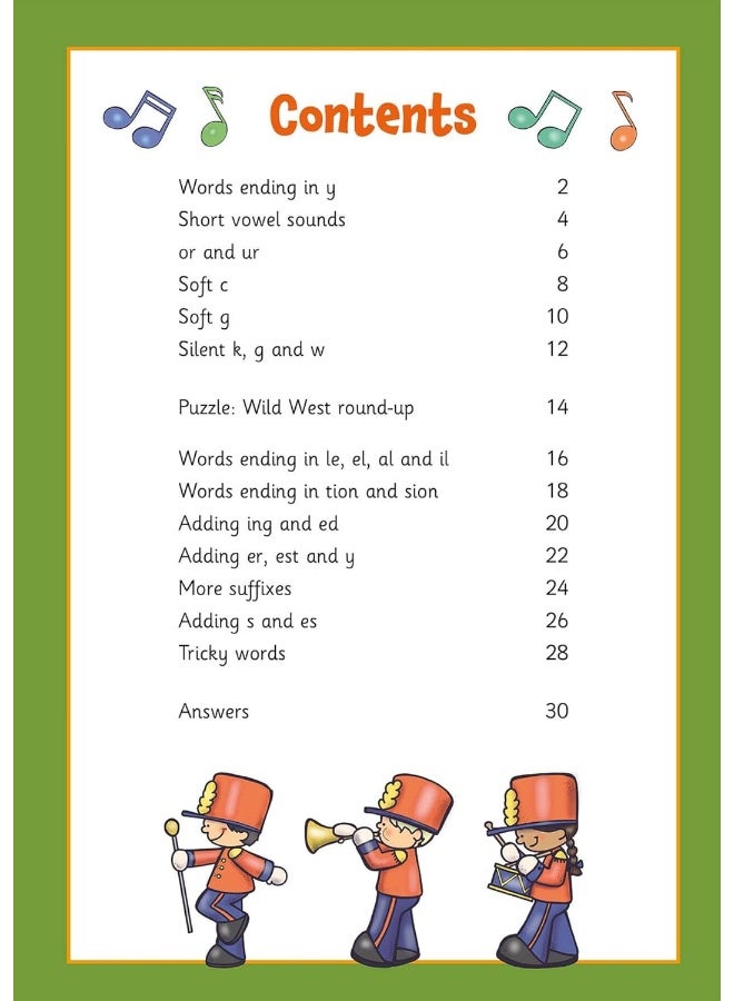 Spelling Activity Book for Ages 6-7 (Year 2) - Image 3