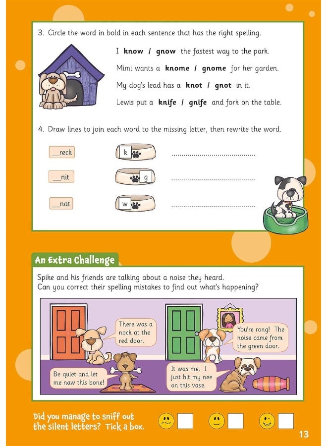 Spelling Activity Book for Ages 6-7 (Year 2) - Image 5