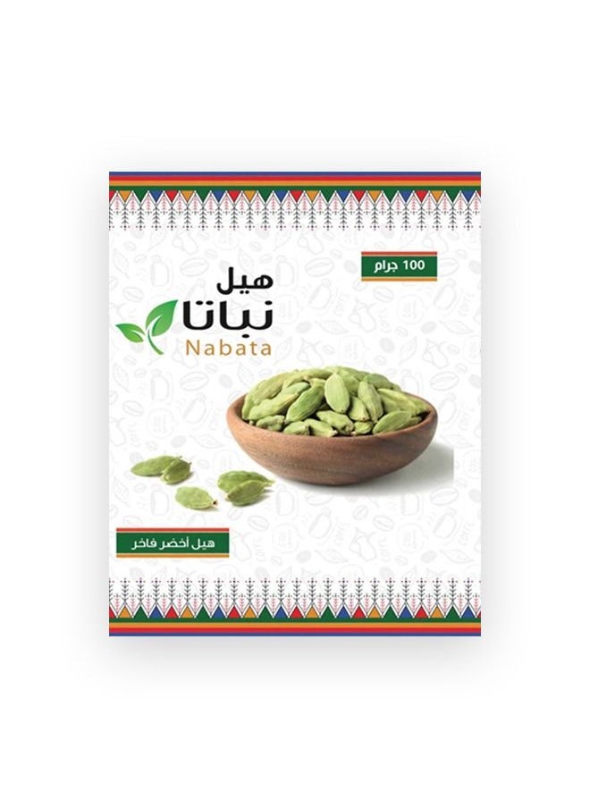 نباتا - هيل امريكي اخضر جامبو 100 جرام - Image 1