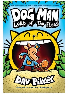 Dog Man: Lord of the Fleas 