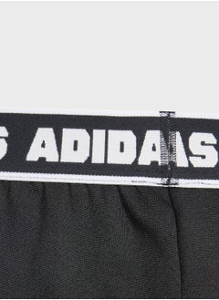 Adidas Kids Knit Shorts  - Image 3