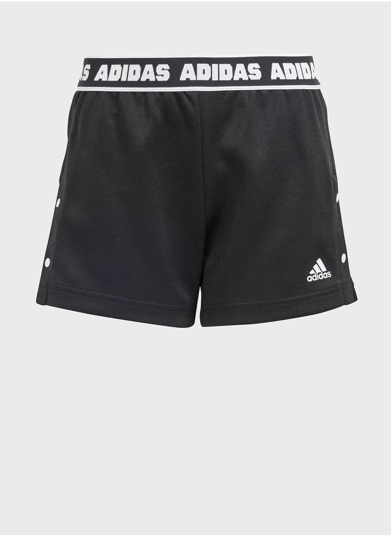 Adidas Kids Knit Shorts