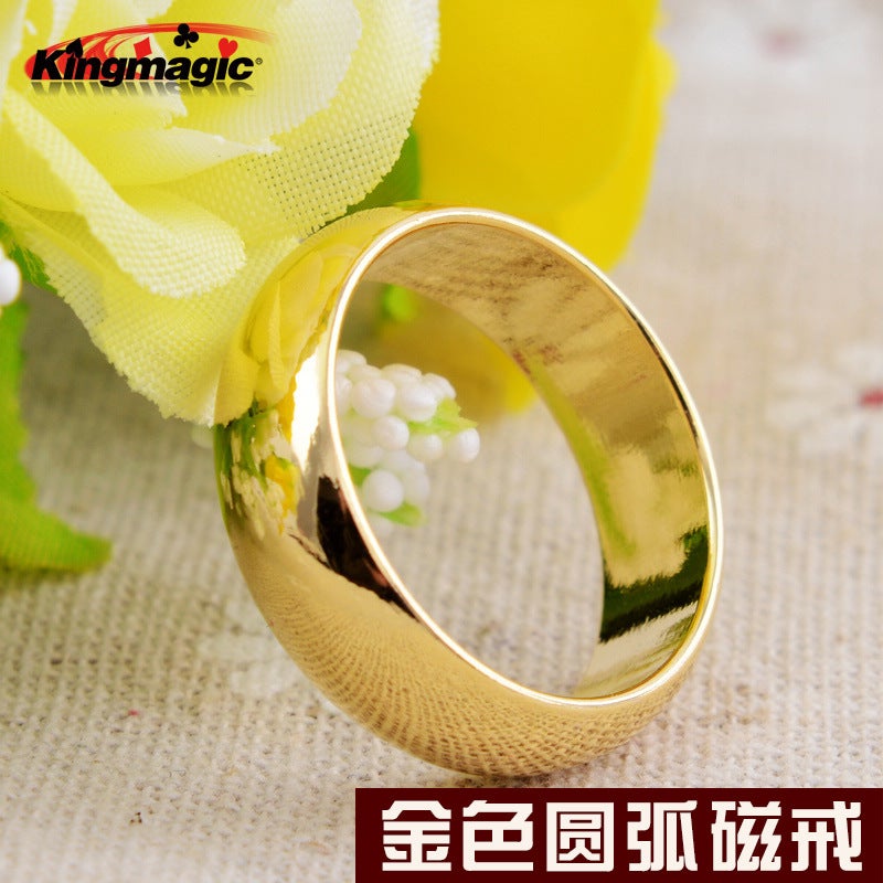 Magnetic Ring for Magic Tricks - Image 3
