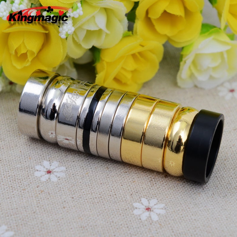 Magnetic Ring for Magic Tricks - Image 2