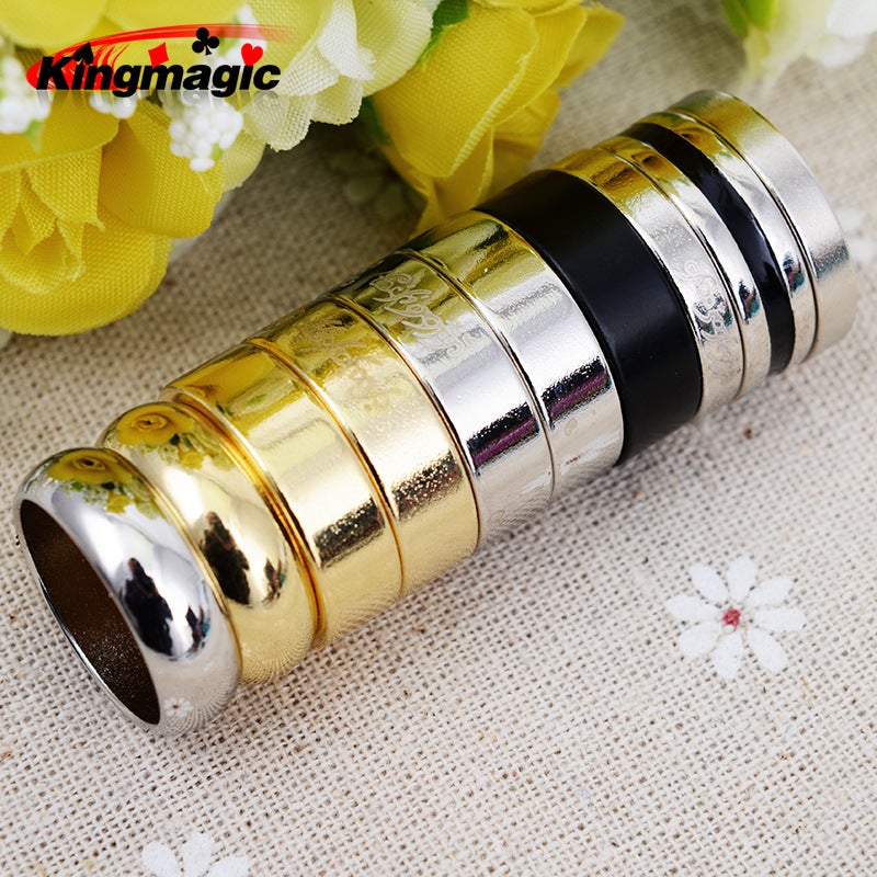 Magnetic Ring for Magic Tricks - Image 1