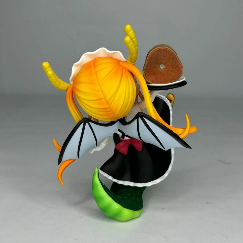 Kobayashi's Dragon Maid Tohru Figure Q Version Model Sculpture - Image 4