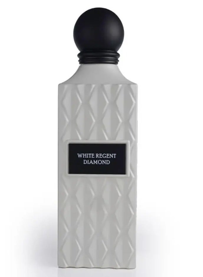 IBRAHEEM AL.QURESHI White Regent Diamond - Image 1