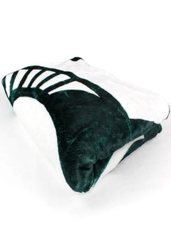College Covers Covers Michigan State Spartans Sublimated Soft Throw Blanket, 42" X 60" (Subth)  - Image 2