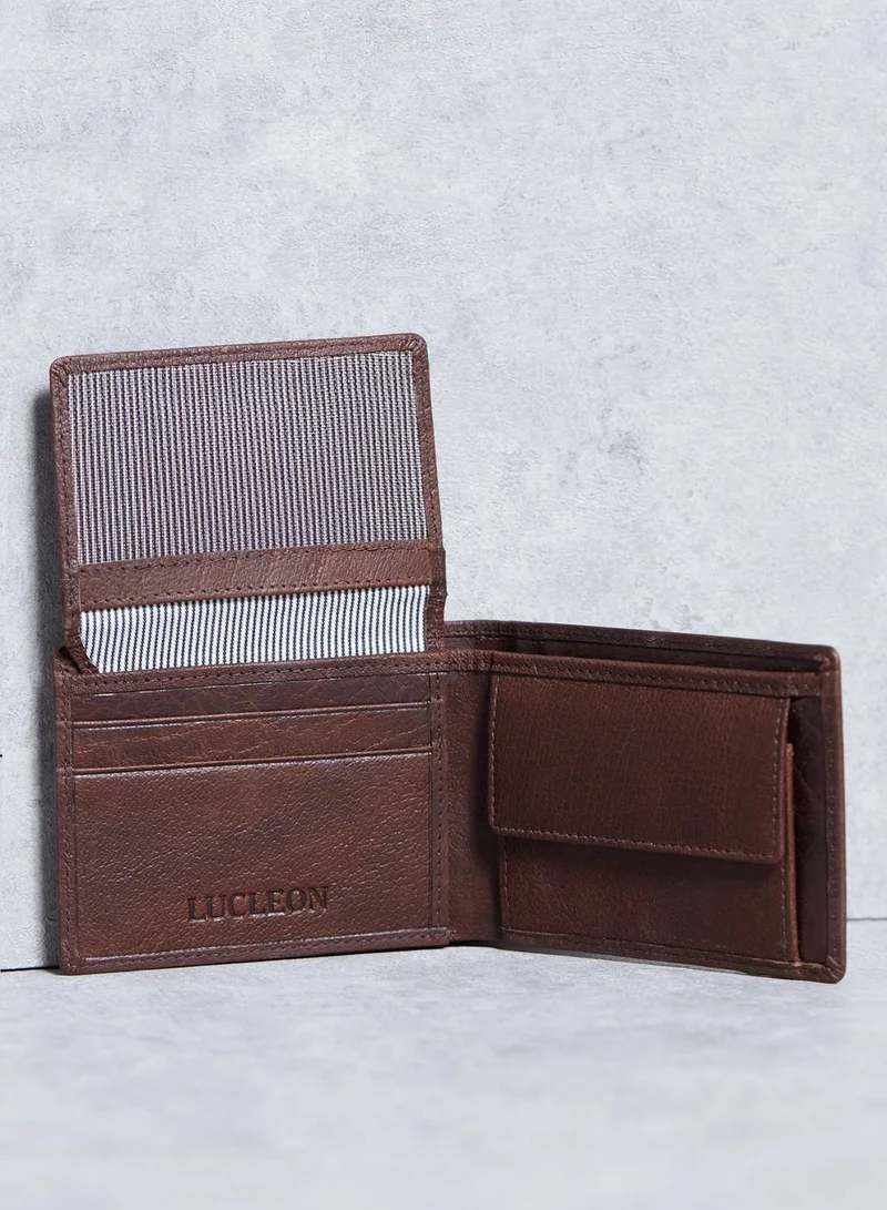 Lucleon My California Leather Wallet