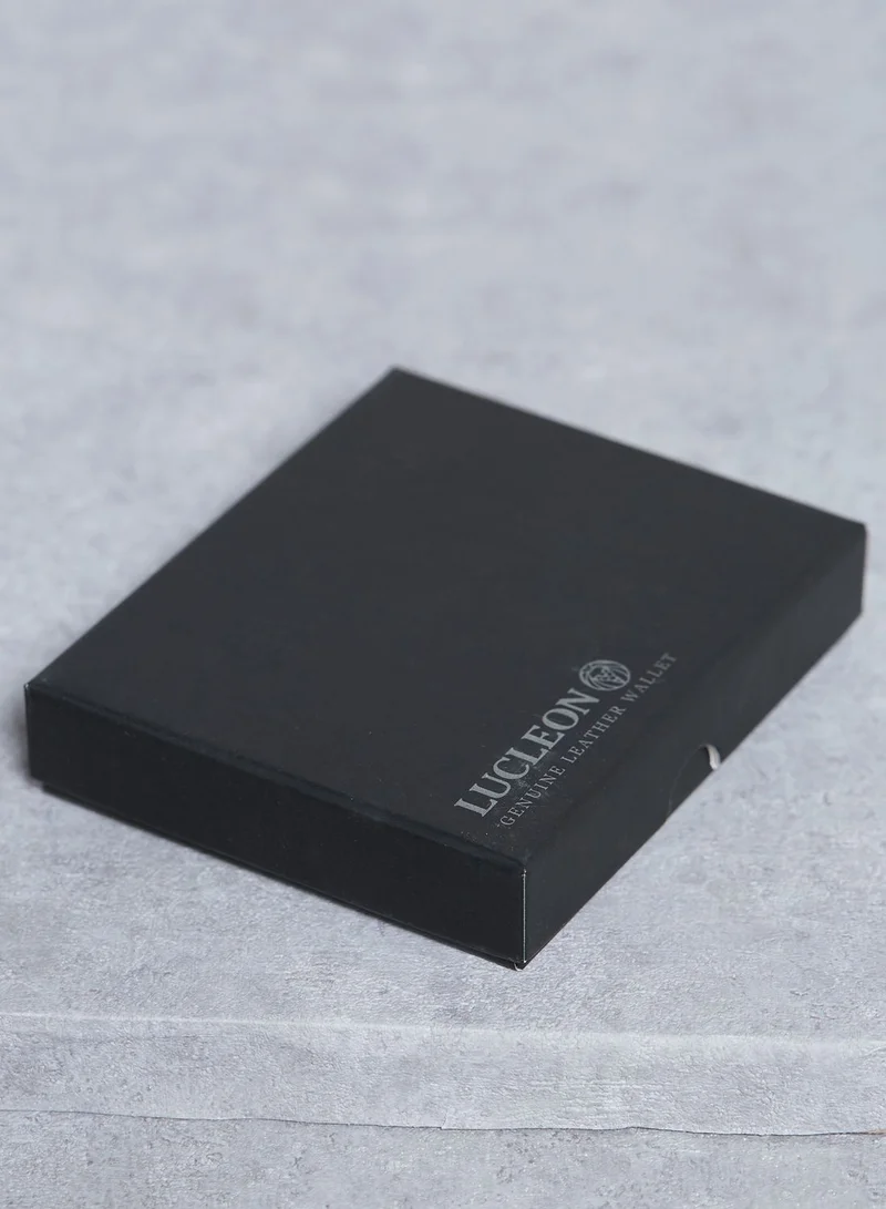 Lucleon My California Leather Wallet