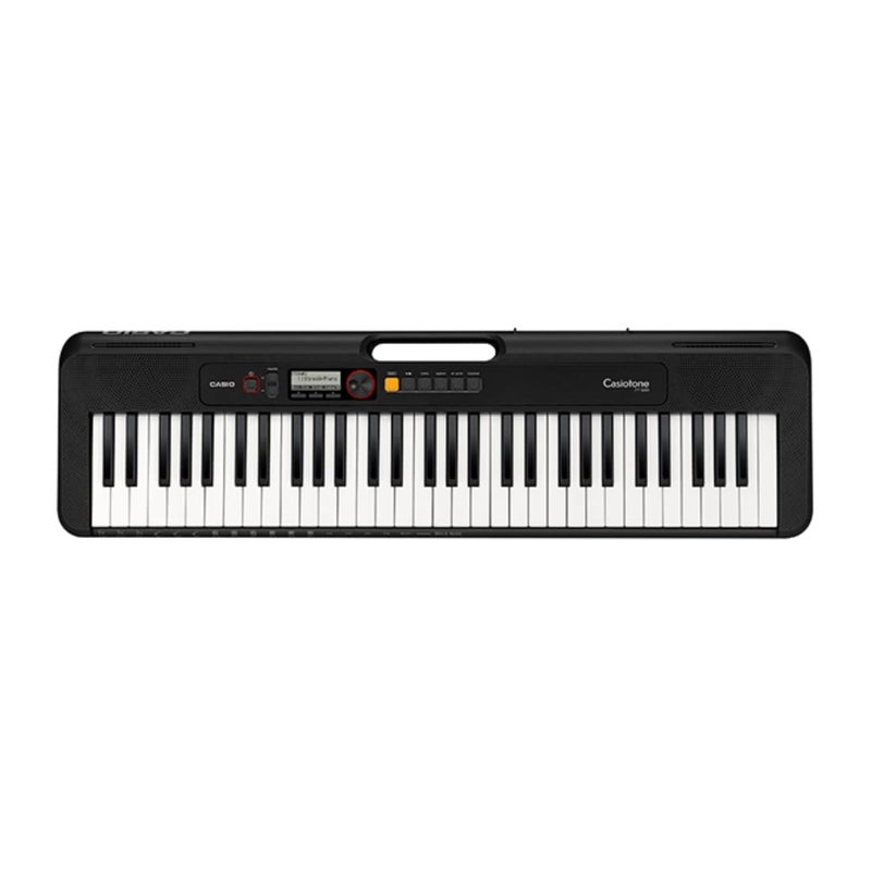 Casio Casiotone 61-Key Portable Keyboard for Beginners - Image 1